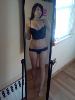 Nina selfshot teen