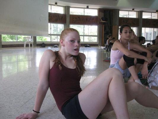 chicas bailarinas que conozco