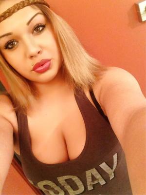 Busty instagram slut