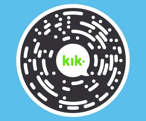 KIK MESSENGER (je suis un homme, lire la description)