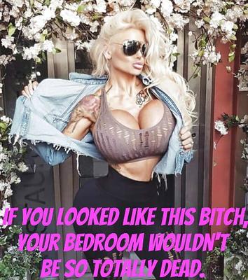 Porn Killed Ur Bedroom DEAD U Ugly Cunt LOL!