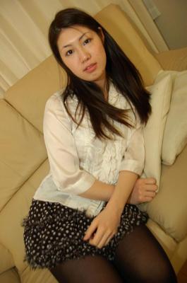 japanischer Teenager-Yui-Ikeda