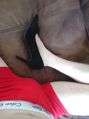 Spielen in High Heels