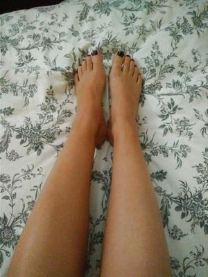 More girlfriend feet