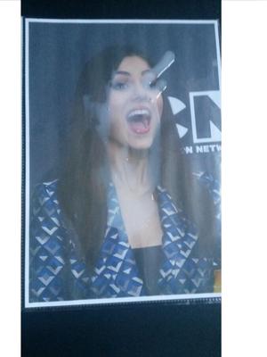 Victoria Justice Sperme