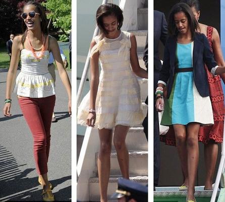 Malia Obama