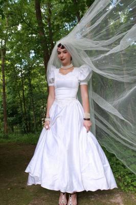 Hochzeit aus Amanite-Holz