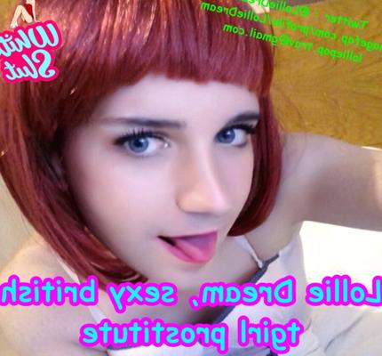 Cute tgirl slut Lollie Dream - Set  [DOWNLOAD & SHARE my pics]