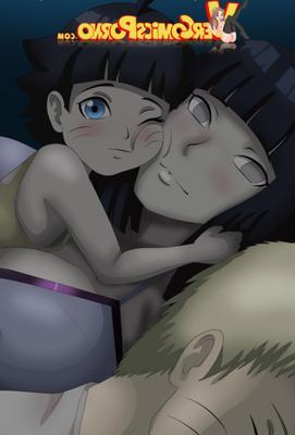 While daddy sleeps [ESP] [Boruto]