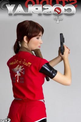 Cosplay Erotrica (Studio-Set) – Y-Virus (Stacy) Resident Evil