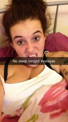 Snapchat sexting girls