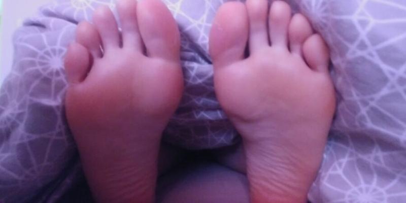 Mine feet