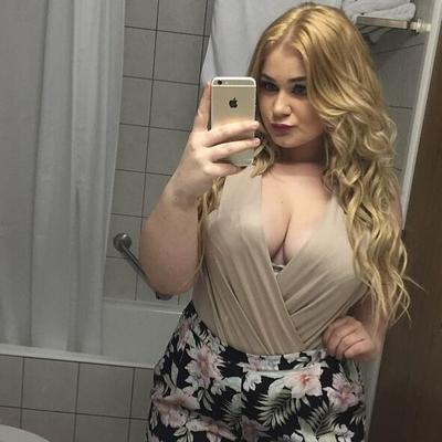 Sexy Chubby Teen