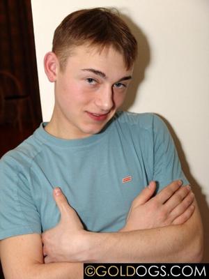 Teen Russian Boy - Vinnie