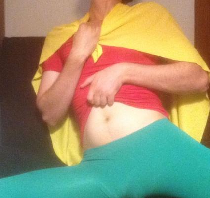 Robin de Halloween