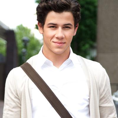 cantor Nick Jonas