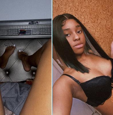 Ebony Teens Faces & Feet! #1 Comments Wanted