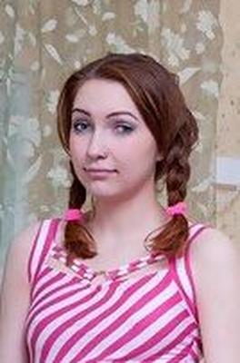 Sabrina - (wearehairy) - candy striper