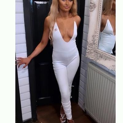 Taylor - Brainless blonde chav teen wankmeat ! DEGRADE THE CUNT