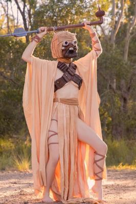 Nichameleon – Tusken-Krieger – Star Wars