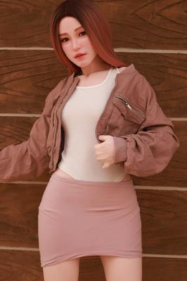 Ultra Realistic Silicone Sex Doll Model Girl   Hannah