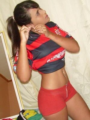 chicas brasileñas