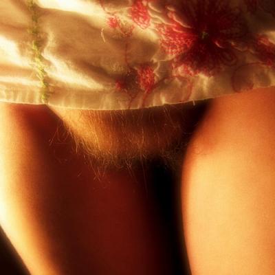 hairy moments..