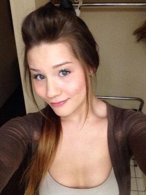 cute teen cum whore