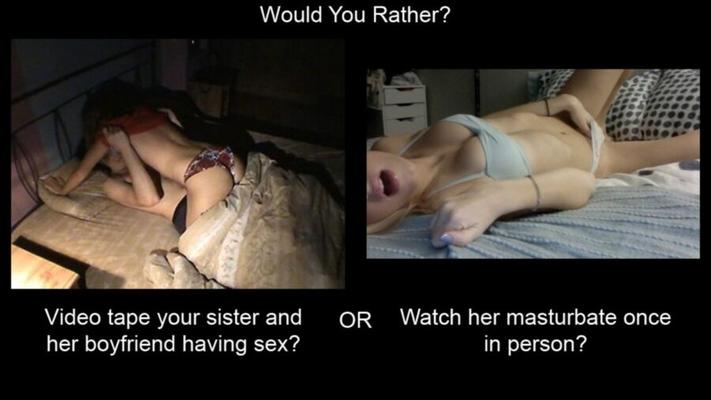 Would You Rather?