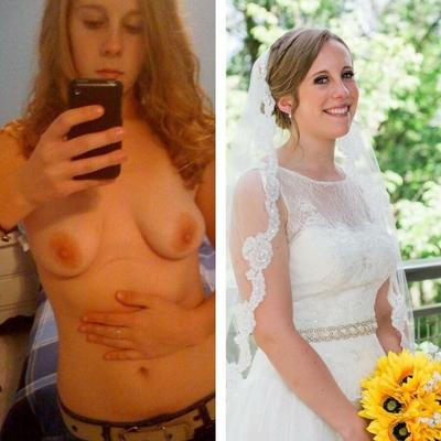 Dressed - UnDressed Brides