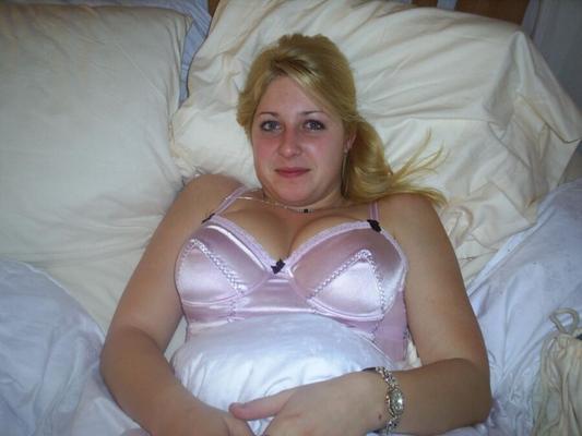 Busty blonde teen stolen photos