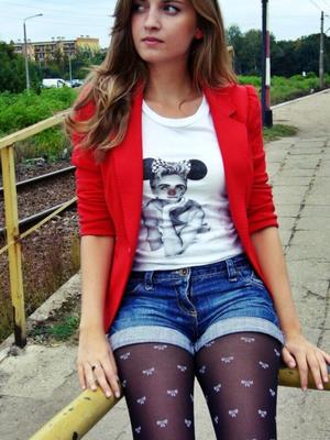 Sylwia, blogueuse de mode polonaise