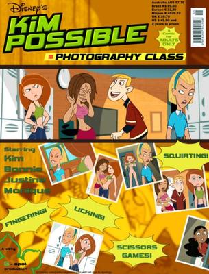 Kim possible photography class