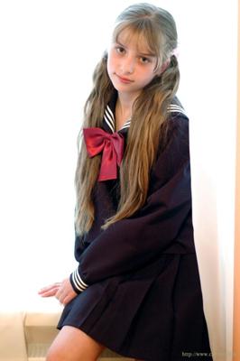 Anastasia S - Schoolgirl