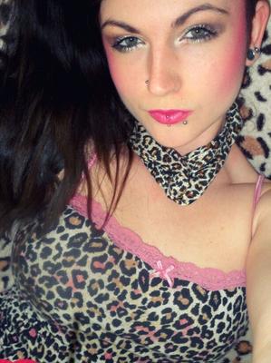 GodsGirls - Jayne Wild - Leopard Child