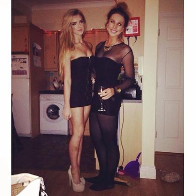 Slutty Irish chavs for comments and humiliation _(pick one)