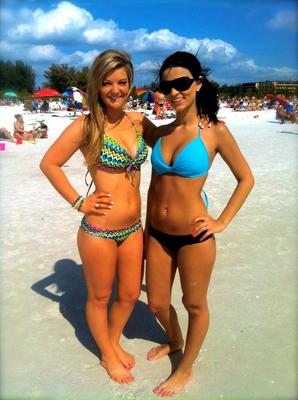 Bikini Girls (Two or More)