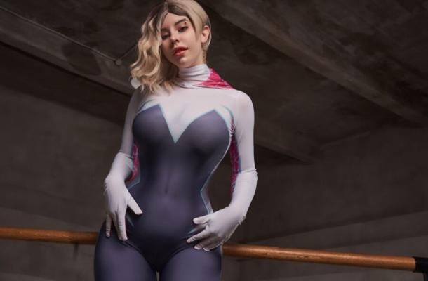 Voezacos - Spider-Gwen