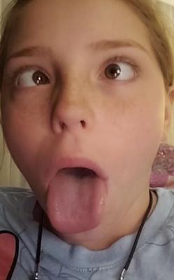 Teen ahegao