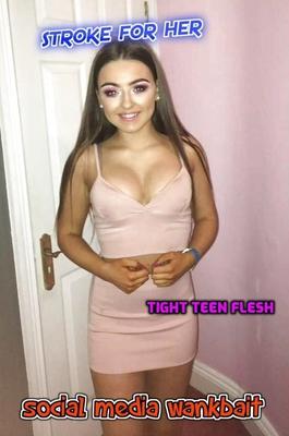 Chav & teen slag captions