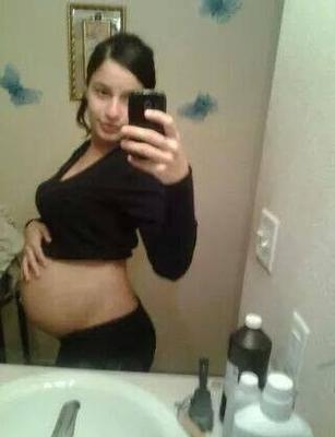 pregnant fb girls