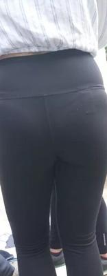 Leggings negros