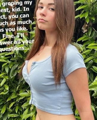 Teen Sluts Captions (Shota edition)