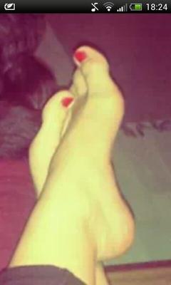 pieds