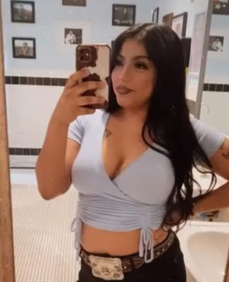 Navajo/Latina tetas