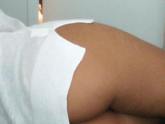 Amateur Morena 134