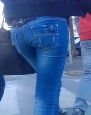 Creepshots d'une fille que je connais