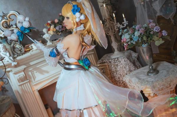 セクシーでよくできたコスプレ