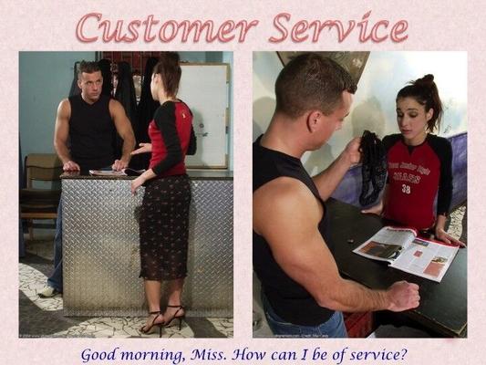 Customer Service