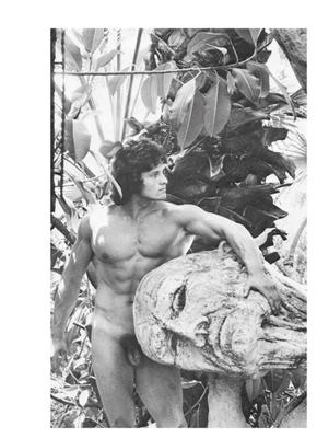 Vintage-Bodybuilder